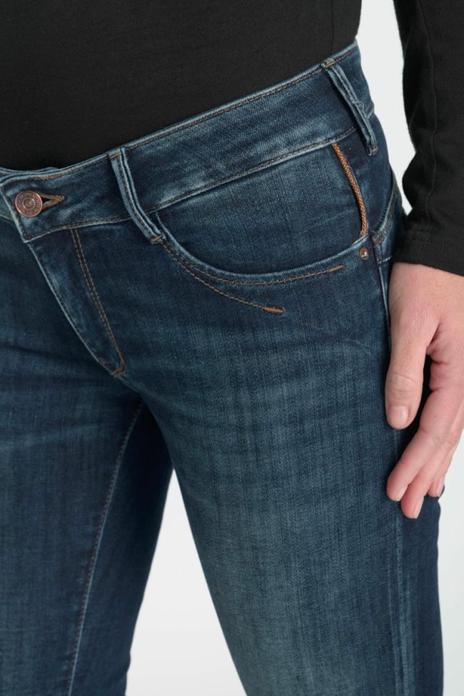 Jeans pulp slim Ceesy blue N°2