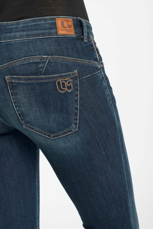 Jeans pulp slim Ceesy blue N°2