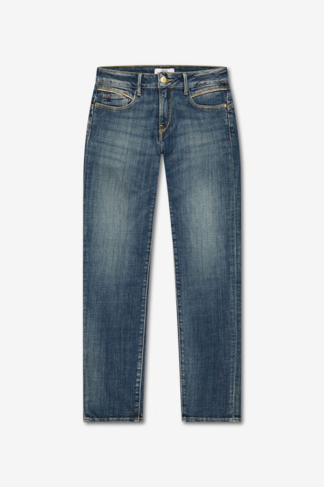 Jeans pulp slim Dirty medium blue