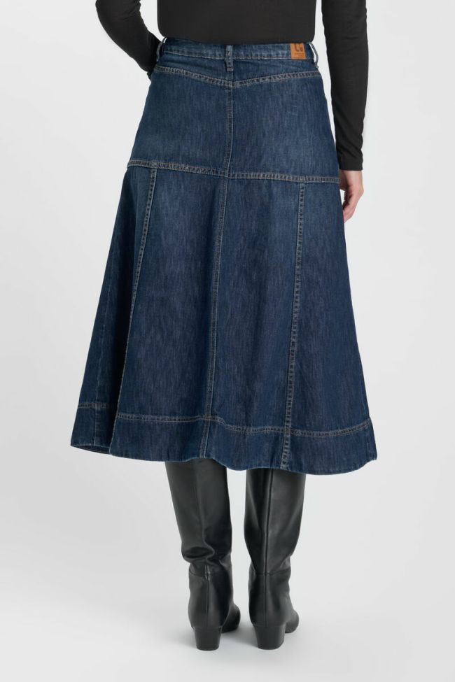 Fany denim skirt