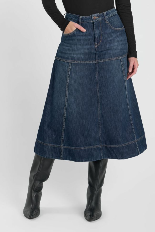 Fany denim skirt