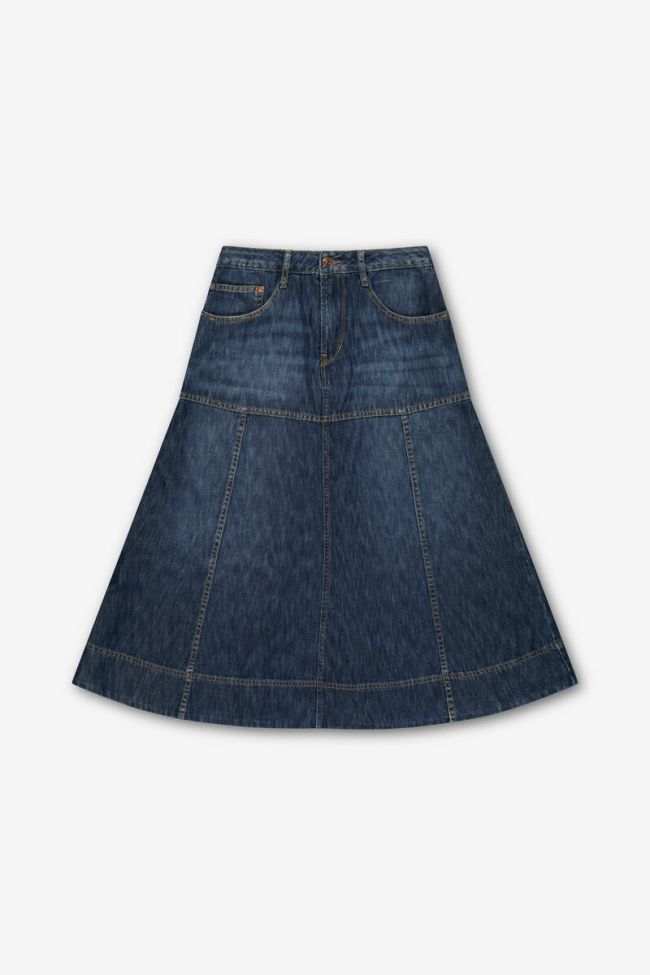 Fany denim skirt