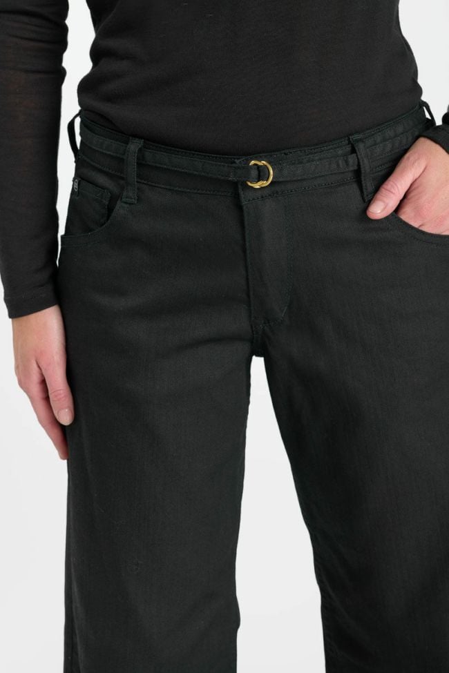 Jeans wide leg Lauryn jab black N°0