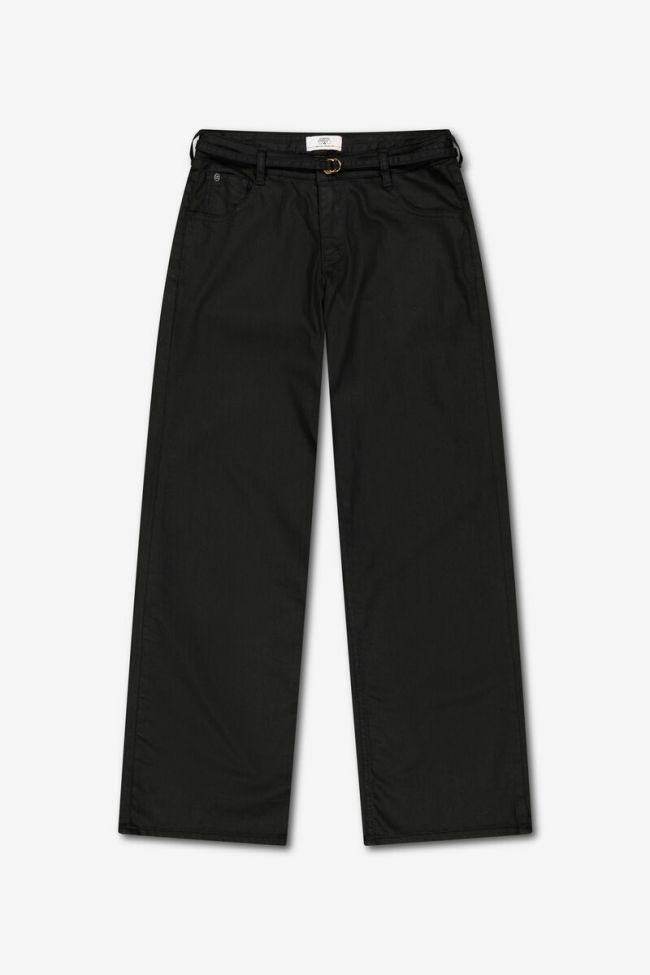 Jeans wide leg Lauryn jab black N°0