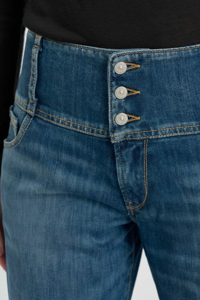 Jeans wide leg Jyl blue N°3