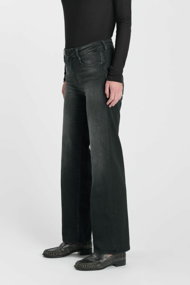 Jeans pulp wide leg Jynx black