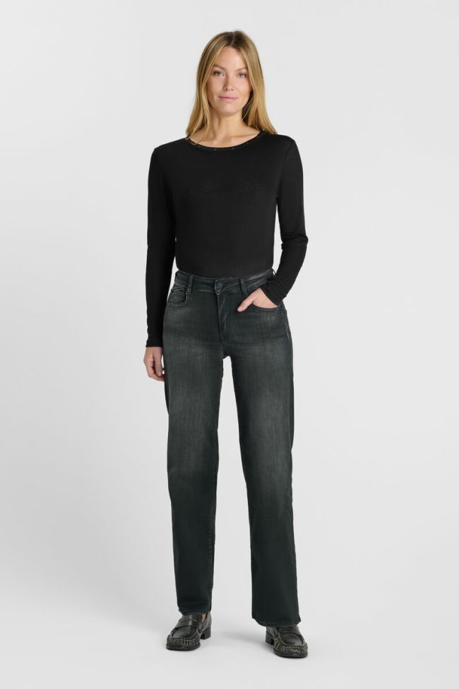 Jeans pulp wide leg Jynx black
