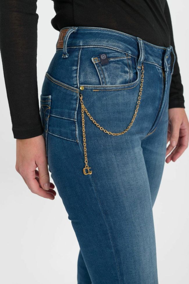 Jeans pulp slim Kela blue N°2