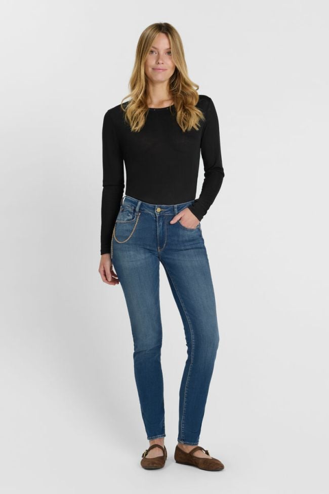 Jeans pulp slim Kela blue N°2