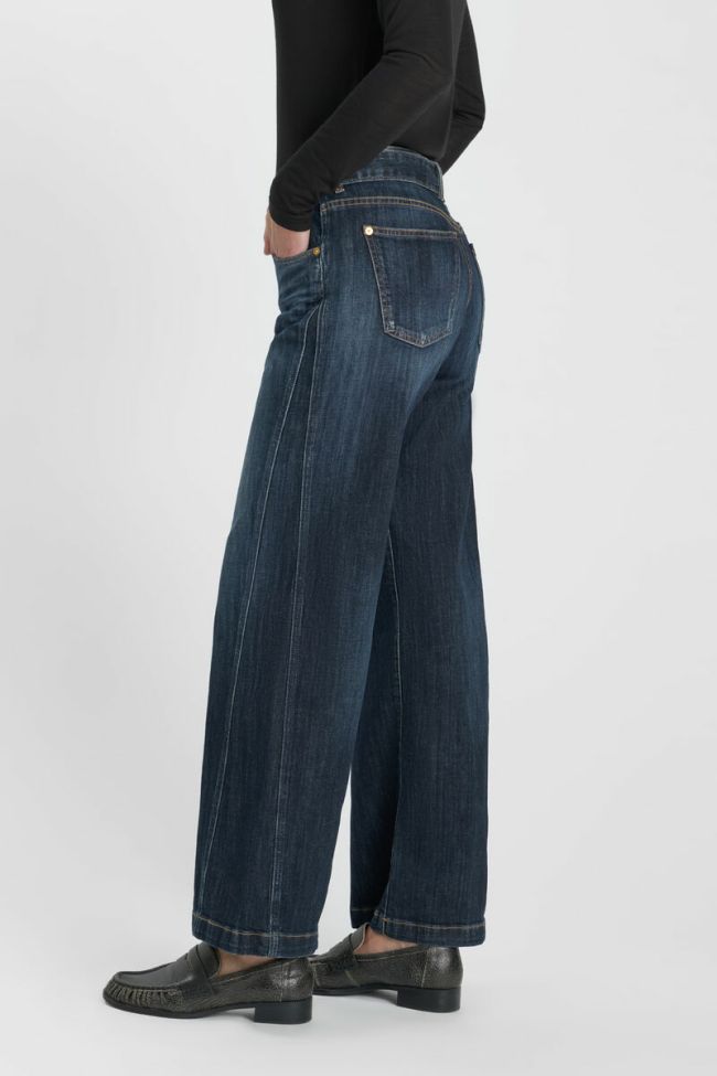 Jeans wide leg Lauryn leona blue N°1