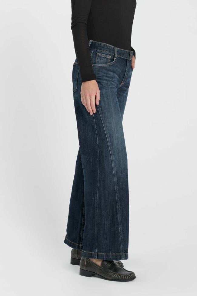 Jeans wide leg Lauryn leona blue N°1