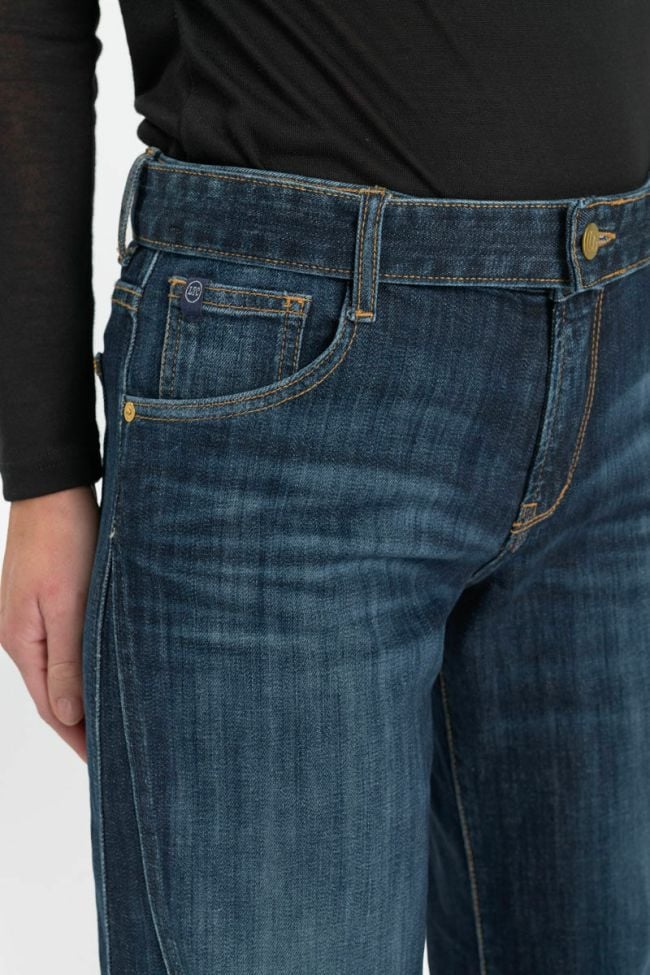 Jeans wide leg Lauryn leona blue N°1