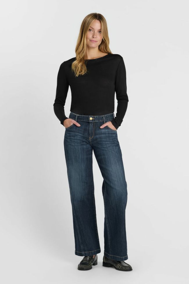 Jeans wide leg Lauryn leona blue N°1