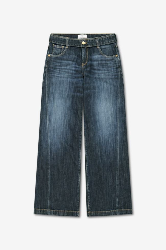Jeans wide leg Lauryn leona blue N°1