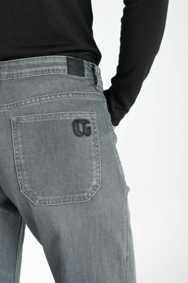Jeans wide leg Lauryn grey N°3