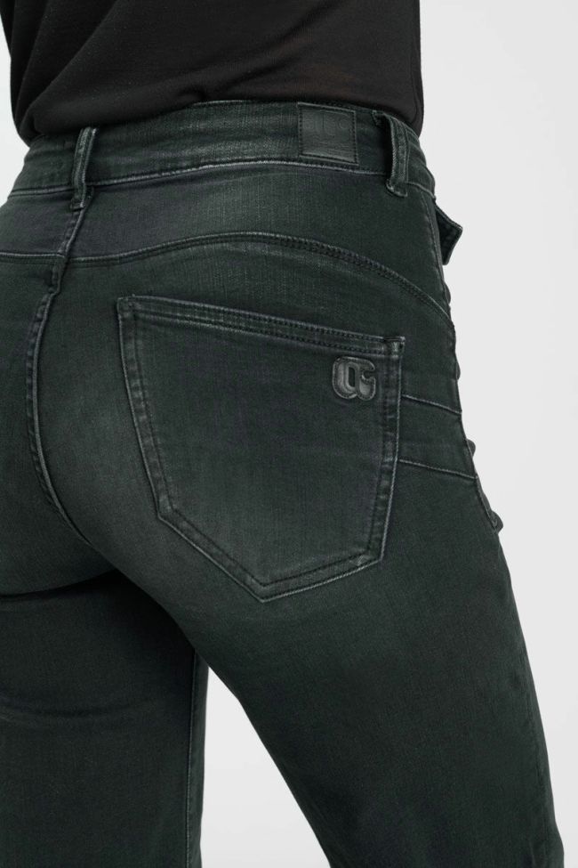 Jeans pulp wide leg Lexis black