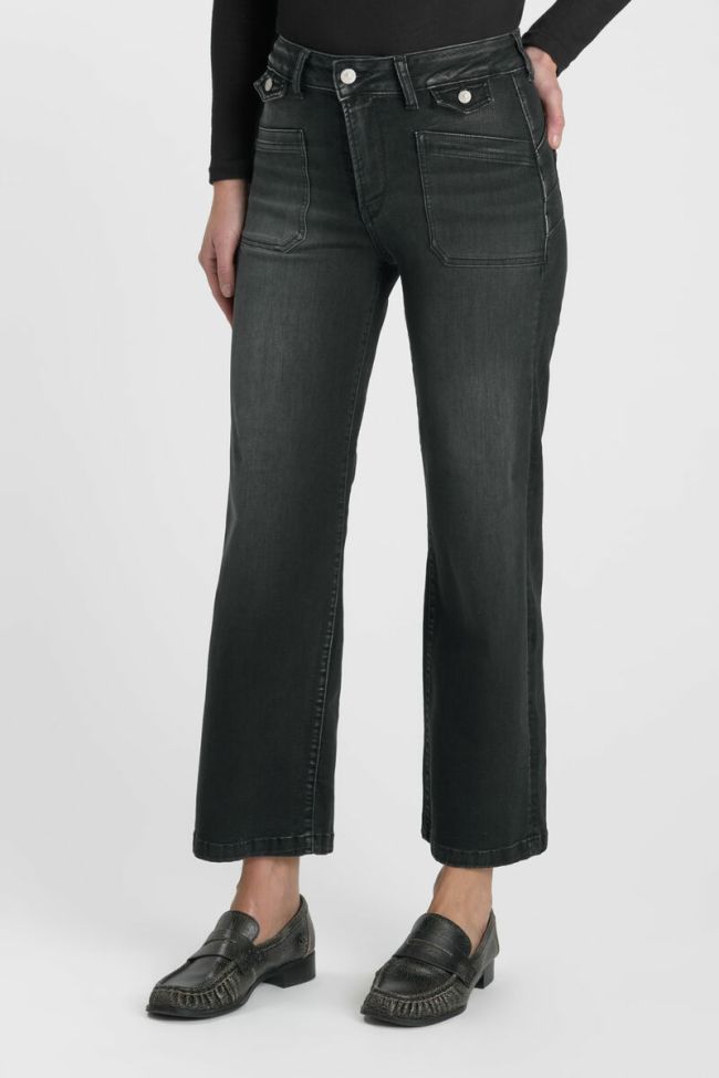 Jeans pulp wide leg Lexis black