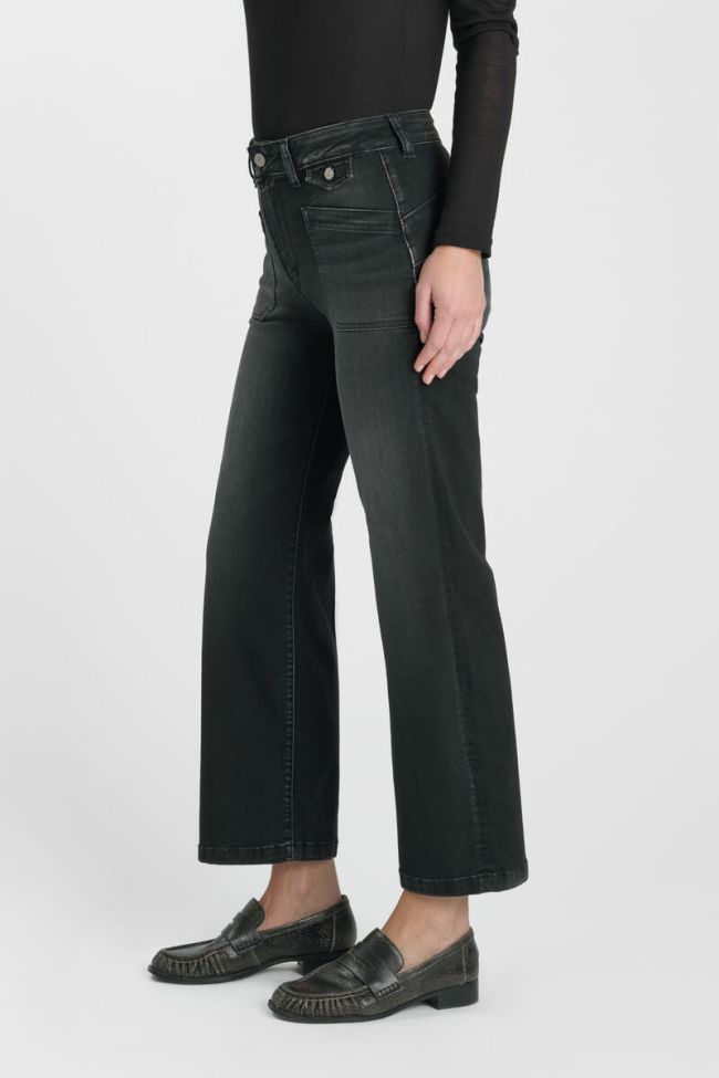 Jeans pulp wide leg Lexis black