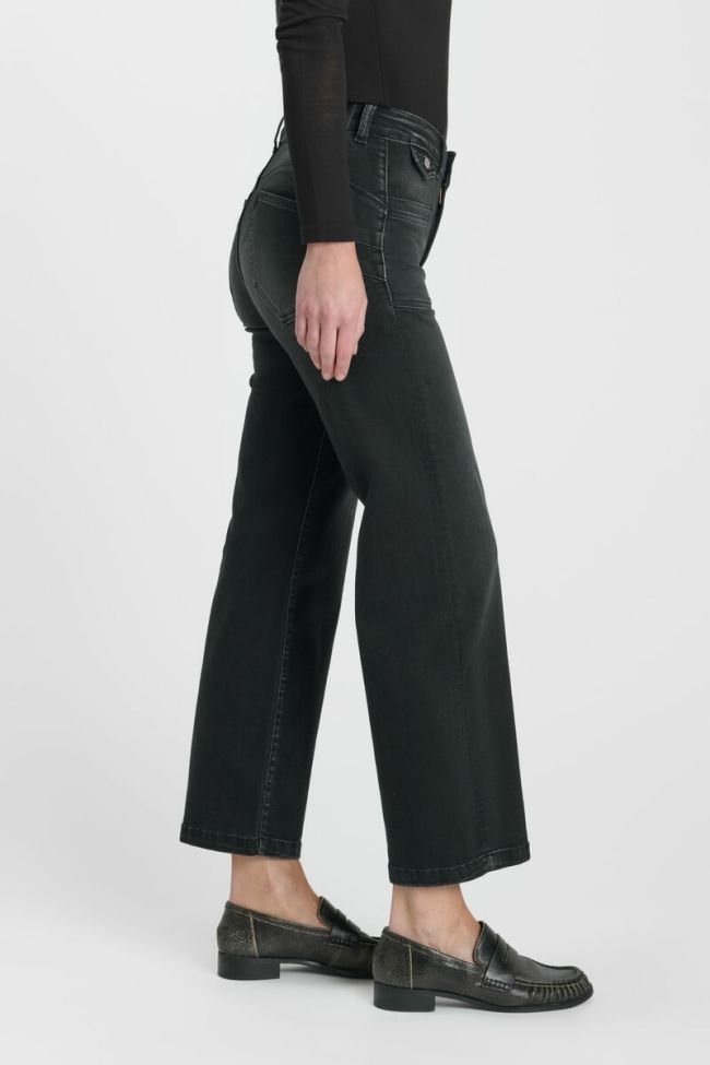 Jeans pulp wide leg Lexis black