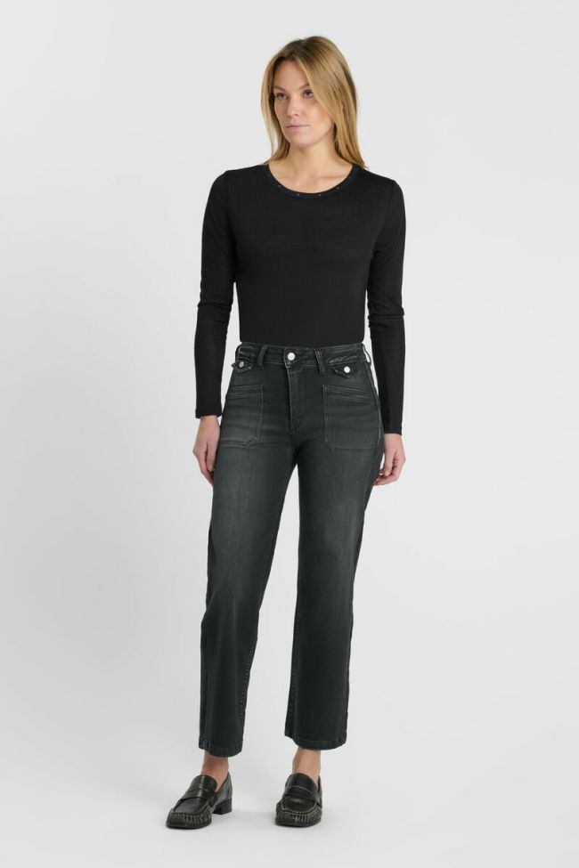Jeans pulp wide leg Lexis black