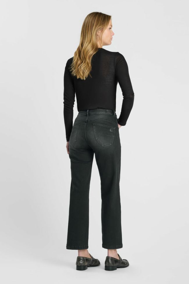 Jeans pulp wide leg Lexis black