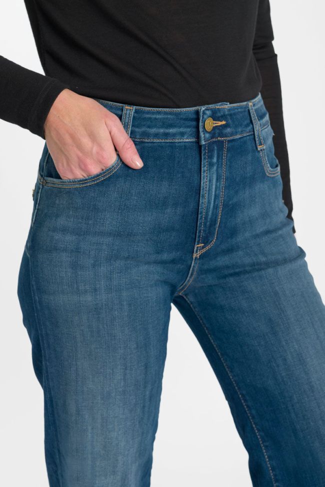 Jeans pulp wide leg Ling blue N°3