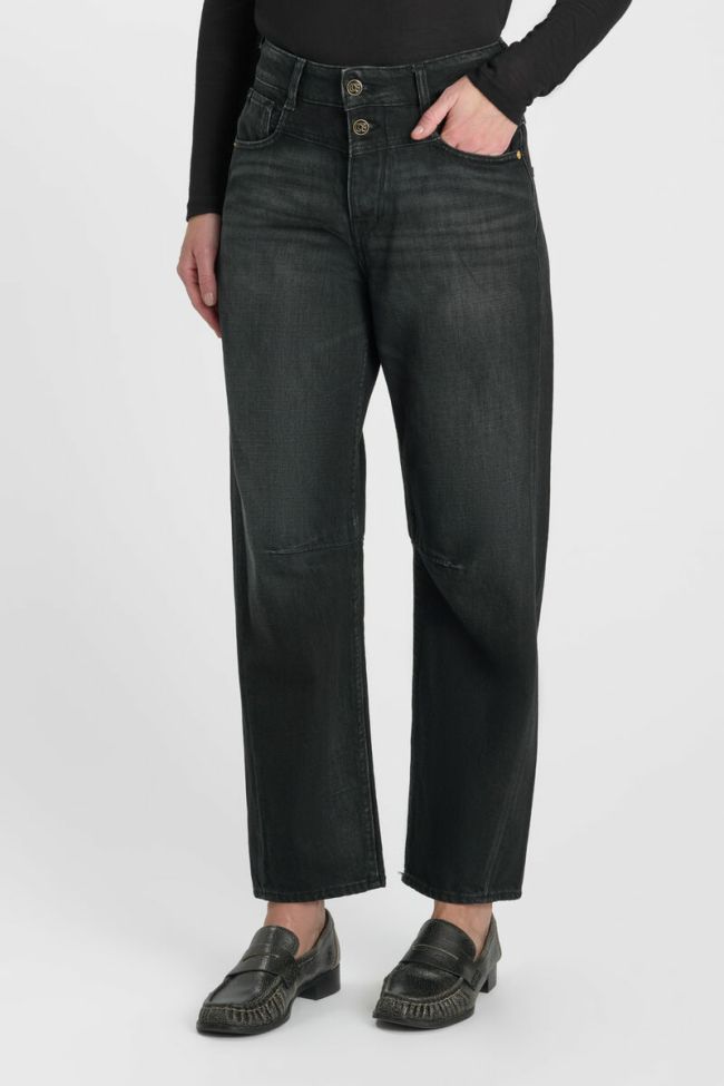 Jeans balloon Madie sirba black N°1
