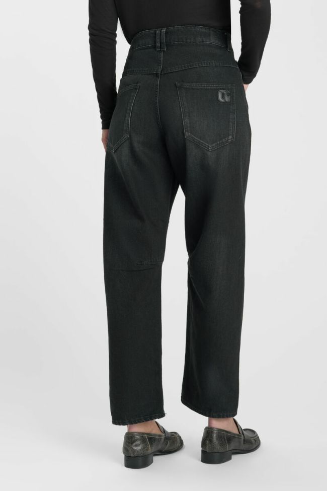 Jeans balloon Madie sirba black N°1