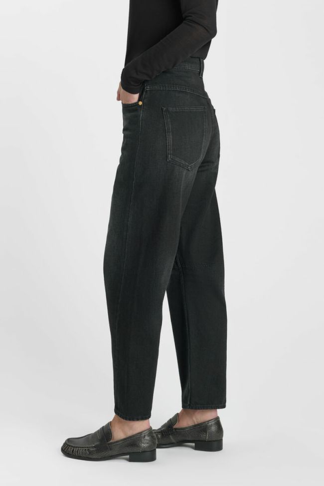 Jeans balloon Madie sirba black N°1