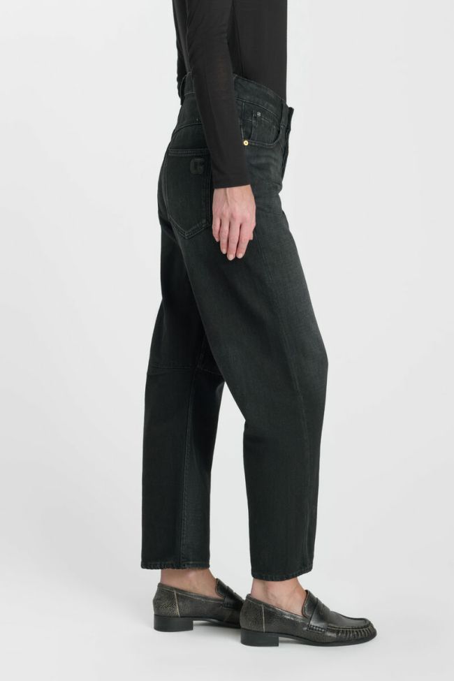 Jeans balloon Madie sirba black N°1