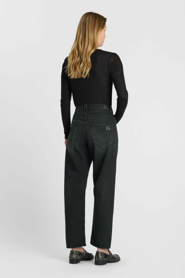 Jeans balloon Madie sirba black N°1