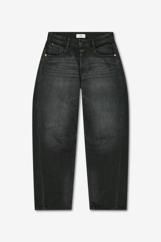 Jeans balloon Madie sirba black N°1