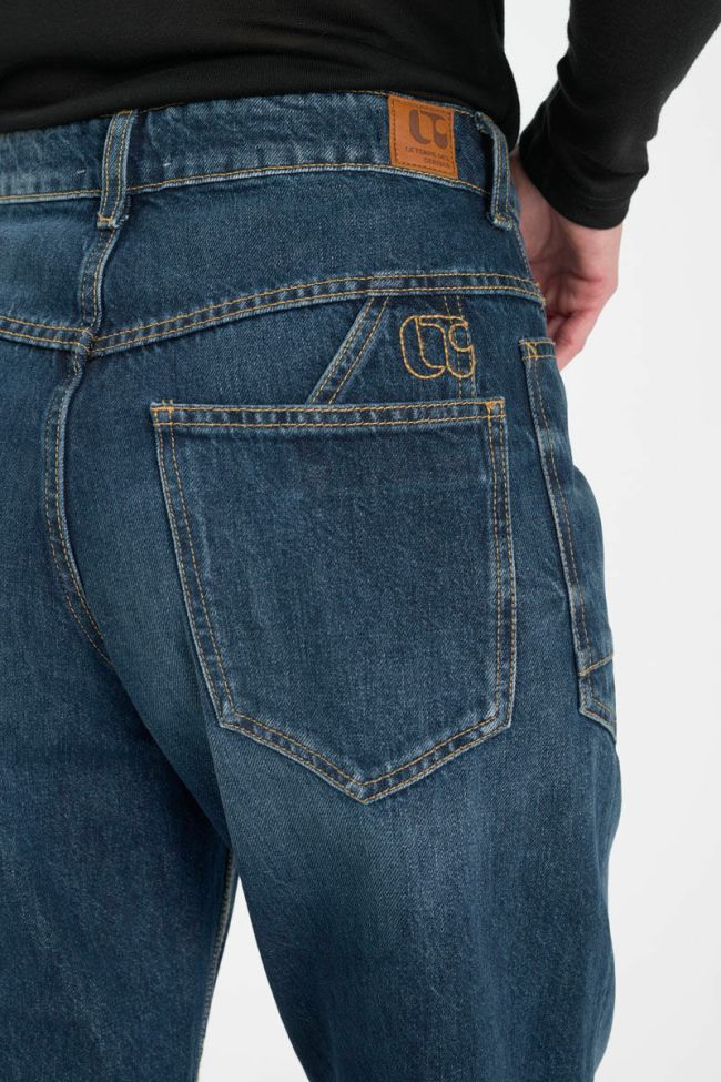 Jeans balloon Madie blue N°1