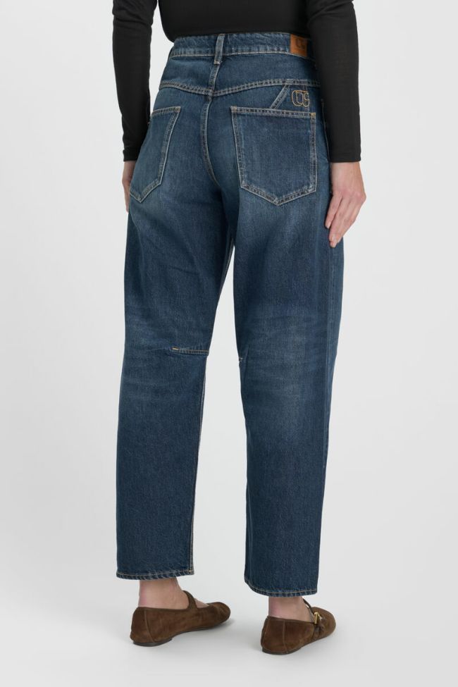 Jeans balloon Madie blue N°1