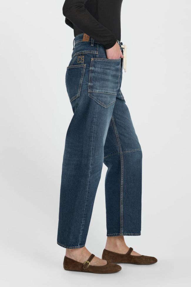 Jeans balloon Madie blue N°1