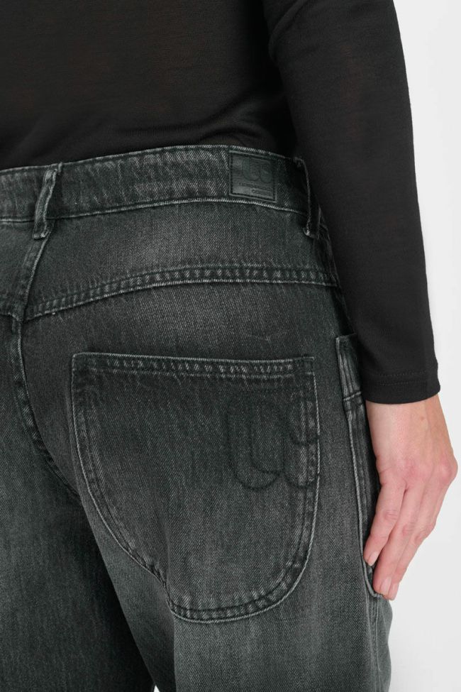 Jeans balloon Madie club black N°1