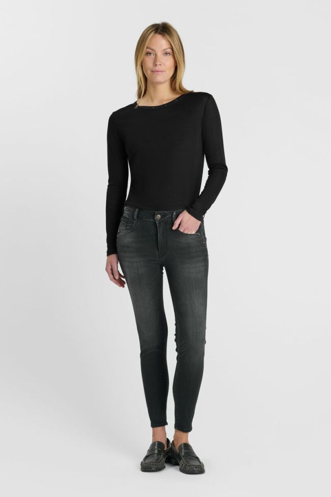 Jeans pulp slim Orsola black
