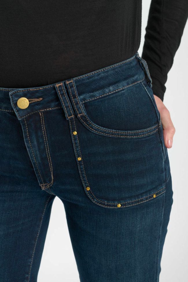 Jeans pulp flare Pamo dark blue