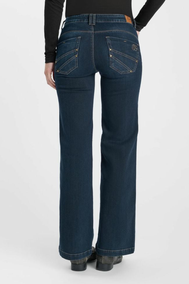 Jeans pulp flare Pamo dark blue