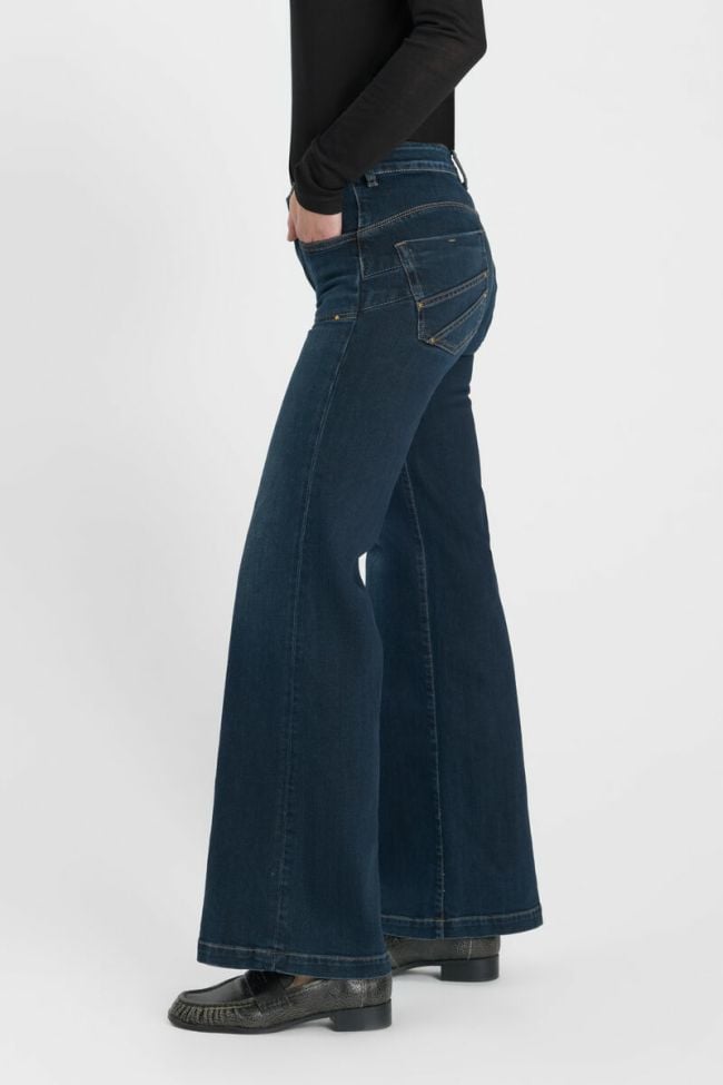 Jeans pulp flare Pamo dark blue