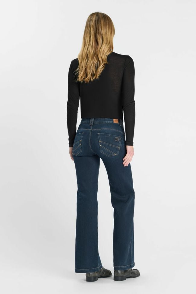 Jeans pulp flare Pamo dark blue