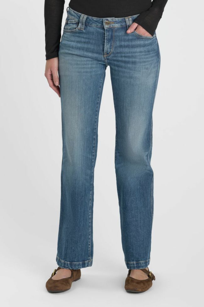 Jeans flare Pamy blue N°3