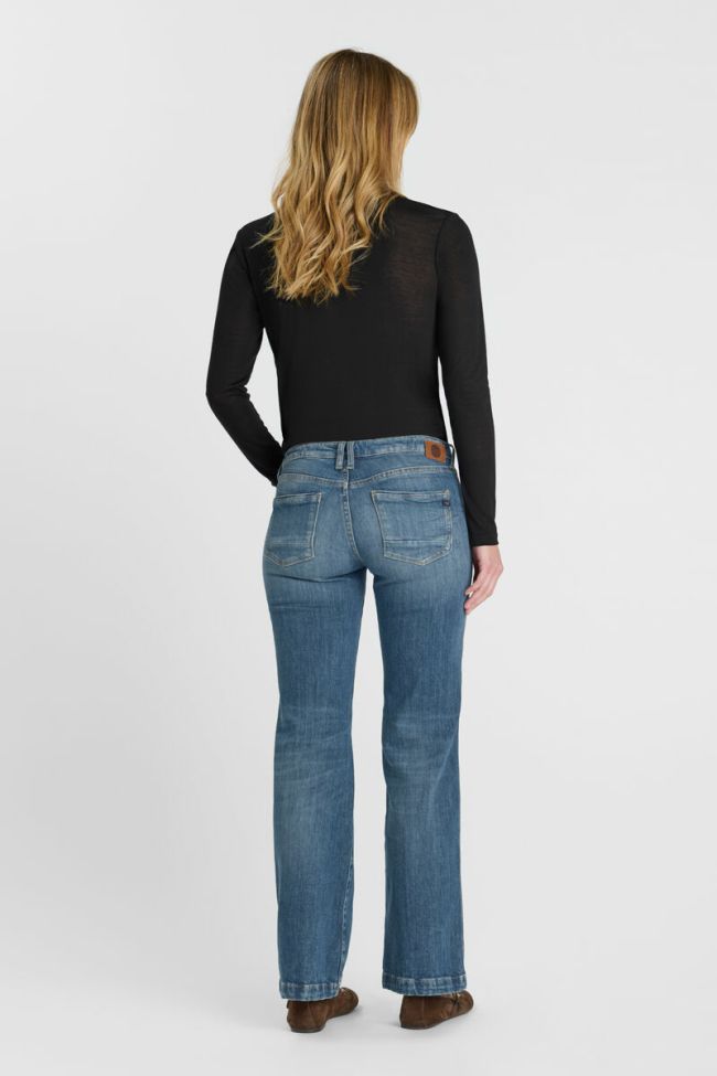 Jeans flare Pamy blue N°3