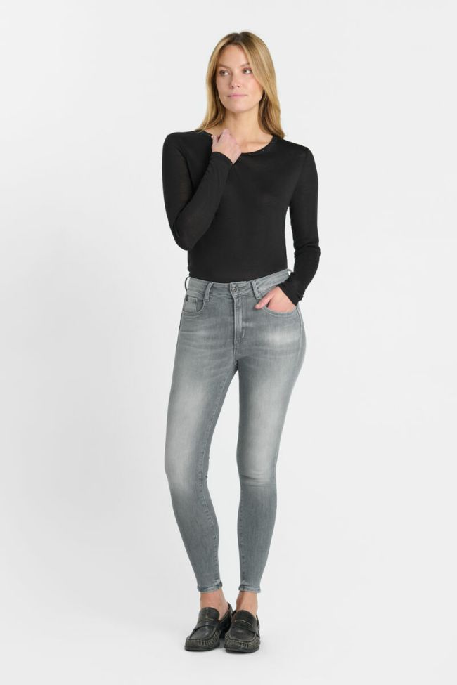 Jeans pulp slim Penny medium grey