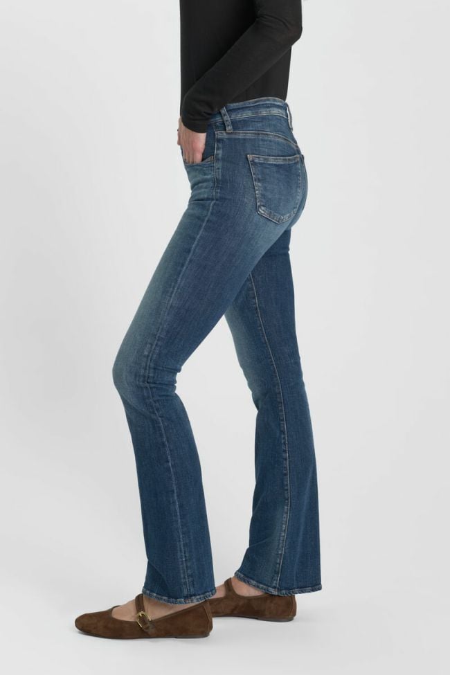 Jeans power bootcut blue N°2