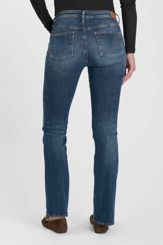 Jeans power bootcut blue N°2