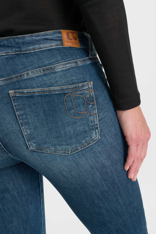 Jeans power bootcut blue N°2
