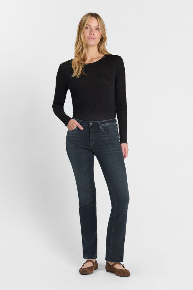 Jeans power bootcut blue-black N°1