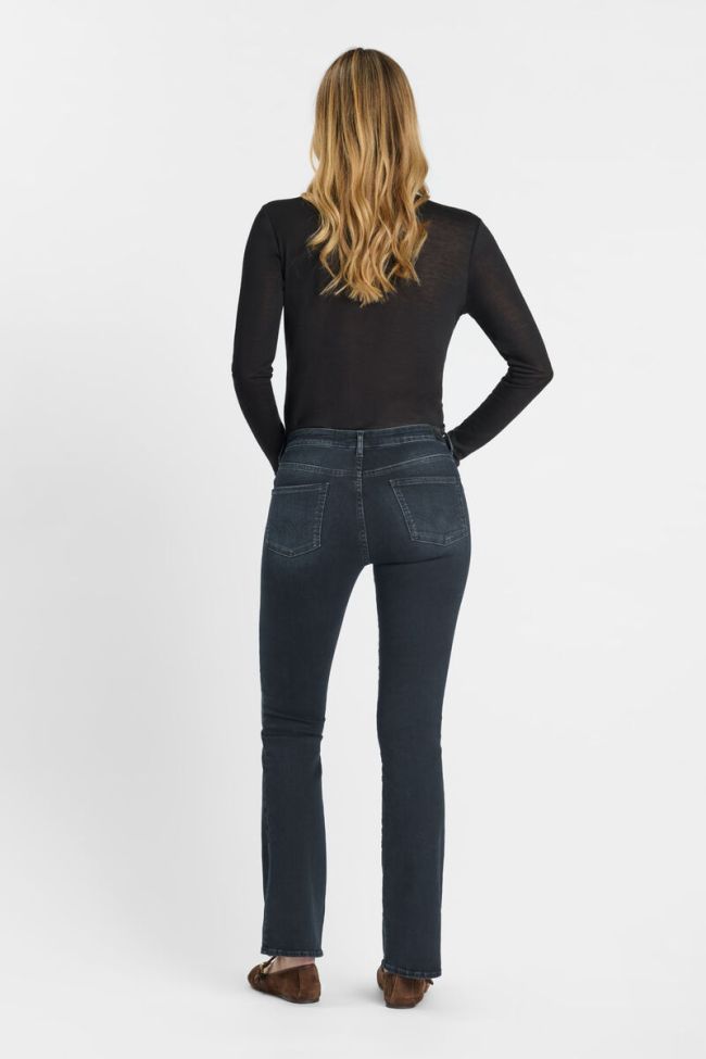 Jeans power bootcut blue-black N°1