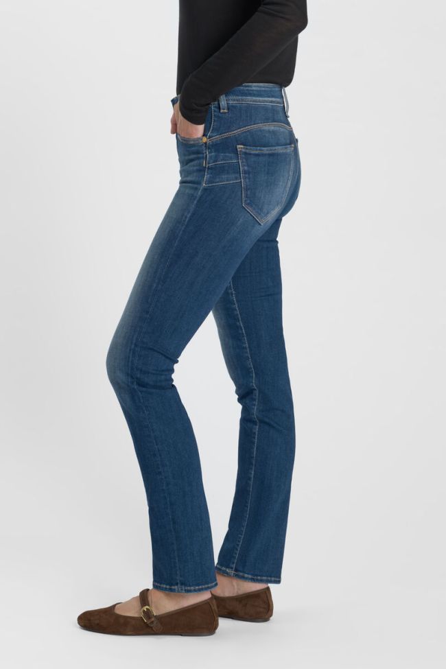 Jeans pulp regular Spazzy blue N°3